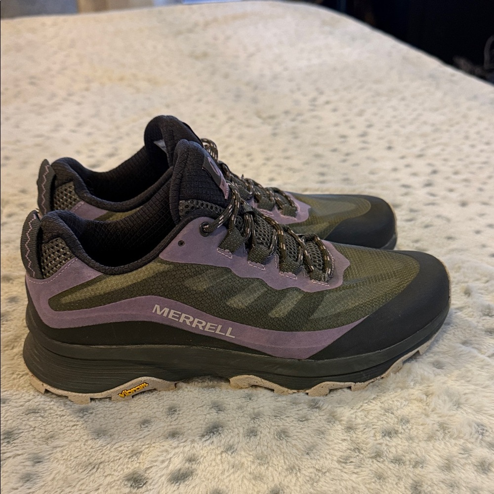 Merrell Moab Speed hiking shoes